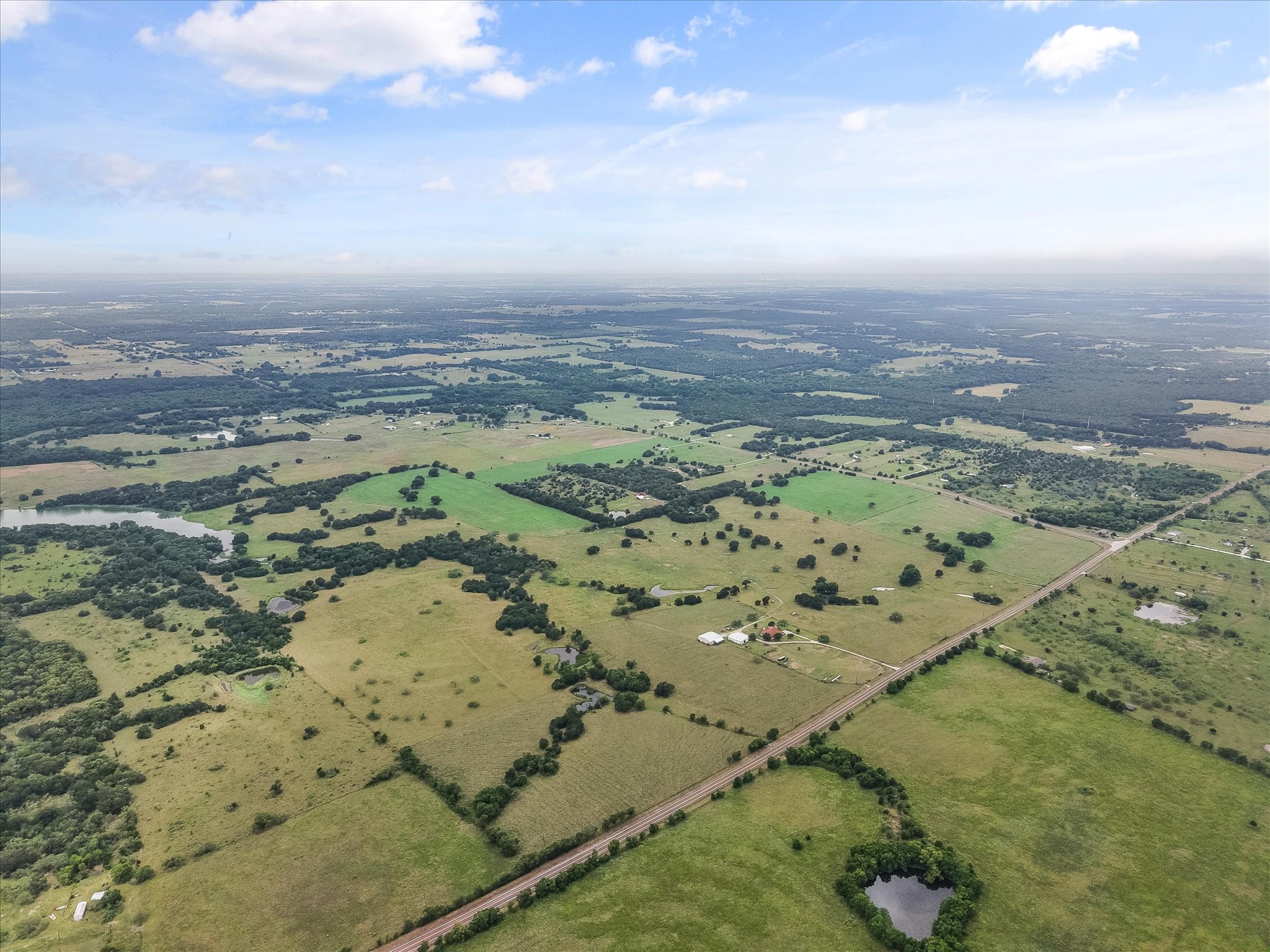 Tbd N Fm 55 Barry TX 75102