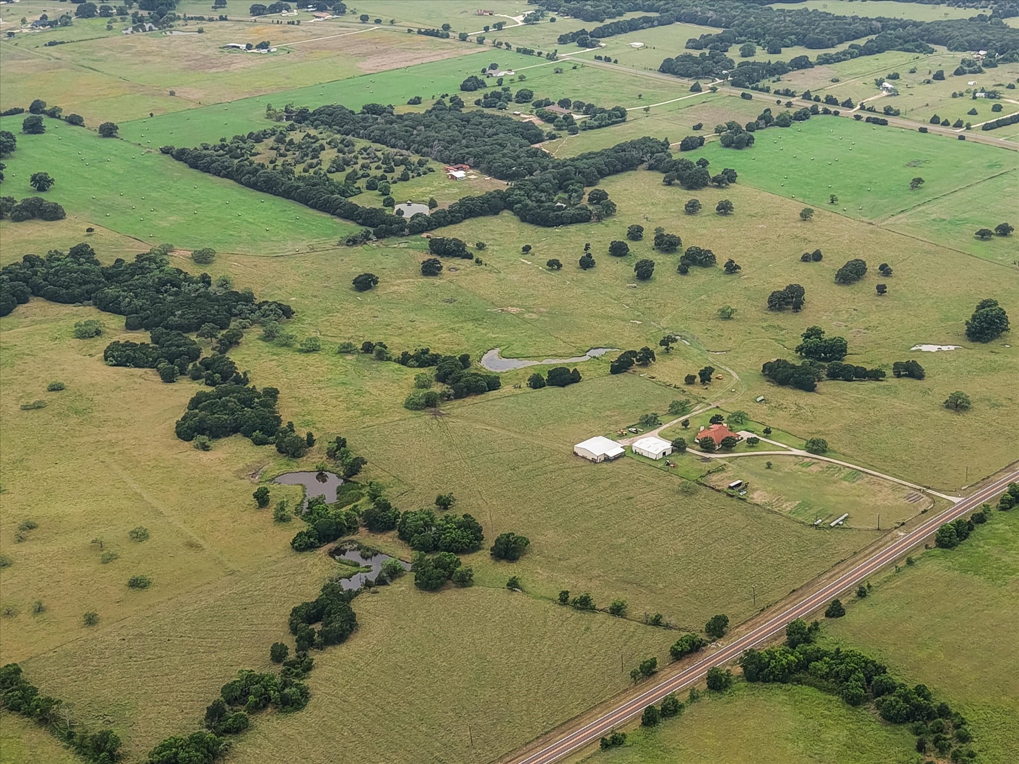 Tbd N Fm 55 Barry TX 75102