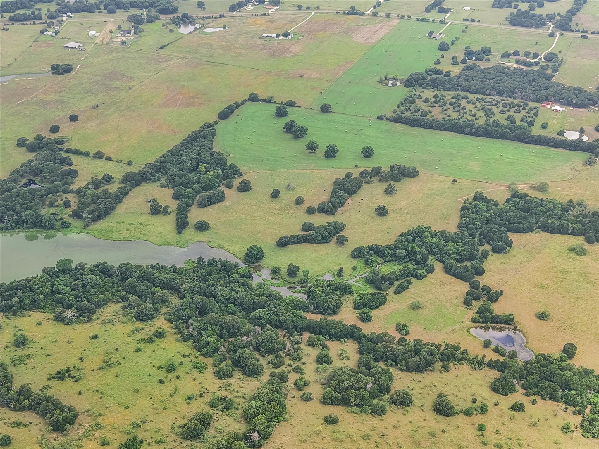 Tbd N Fm 55 Barry TX 75102