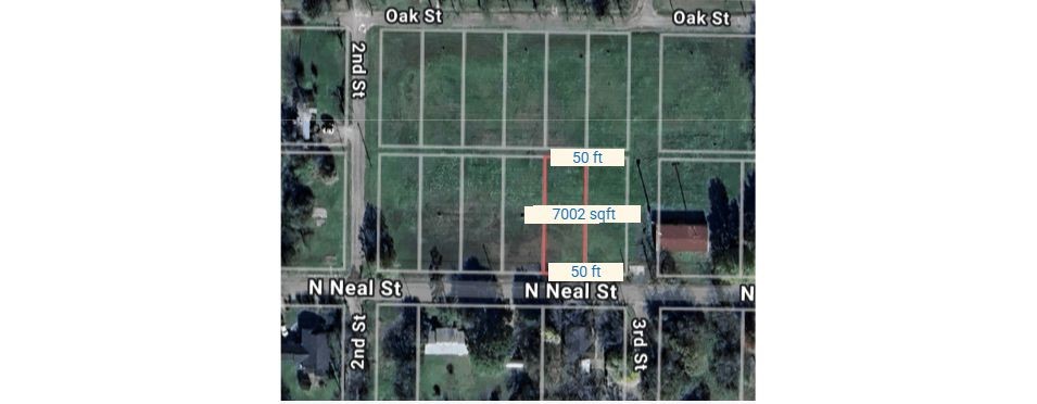 Lot 11 N Neal Street Commerce TX 75428