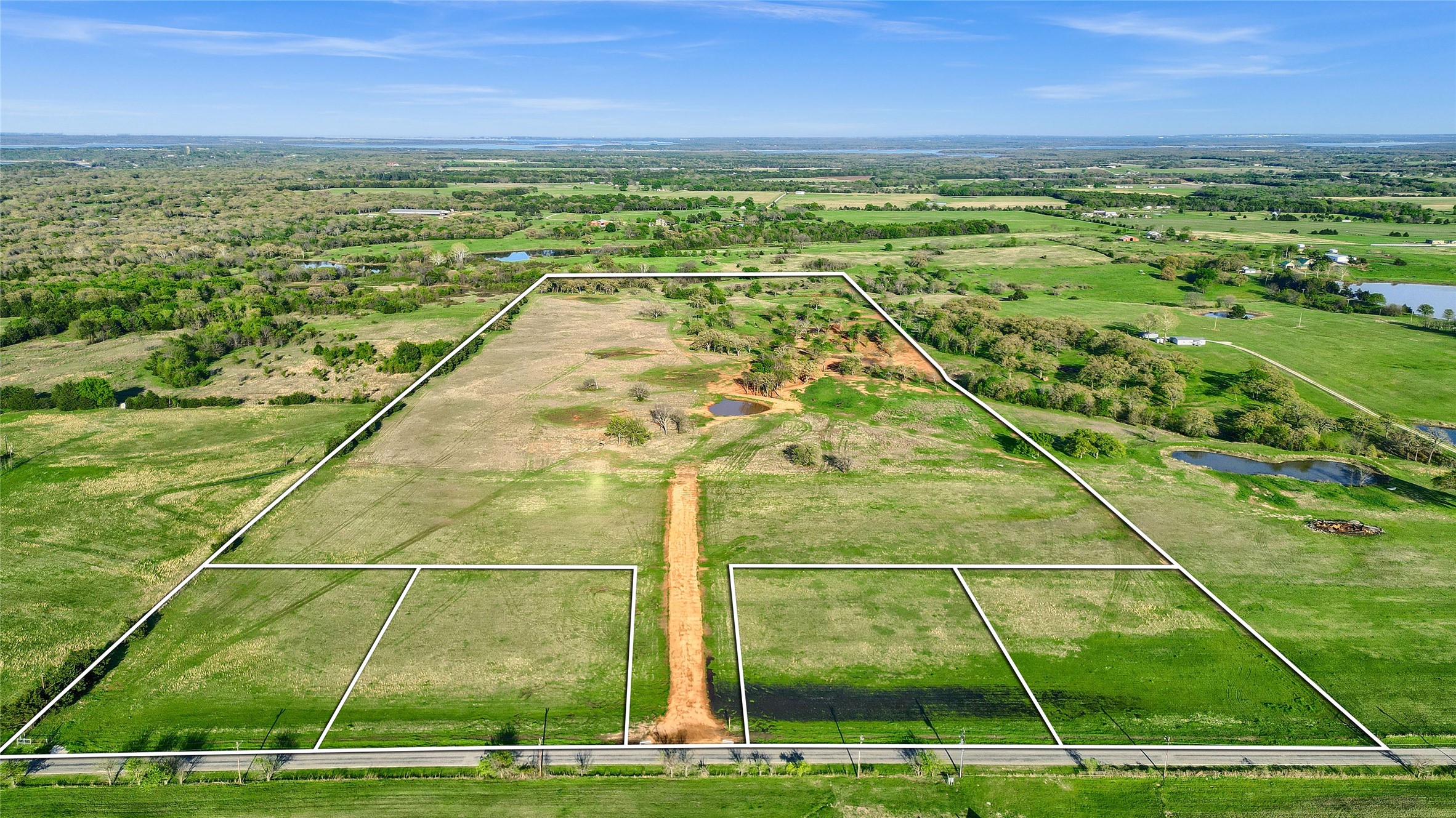 Lot 2 Rock Creek Road Gordonville TX 76245