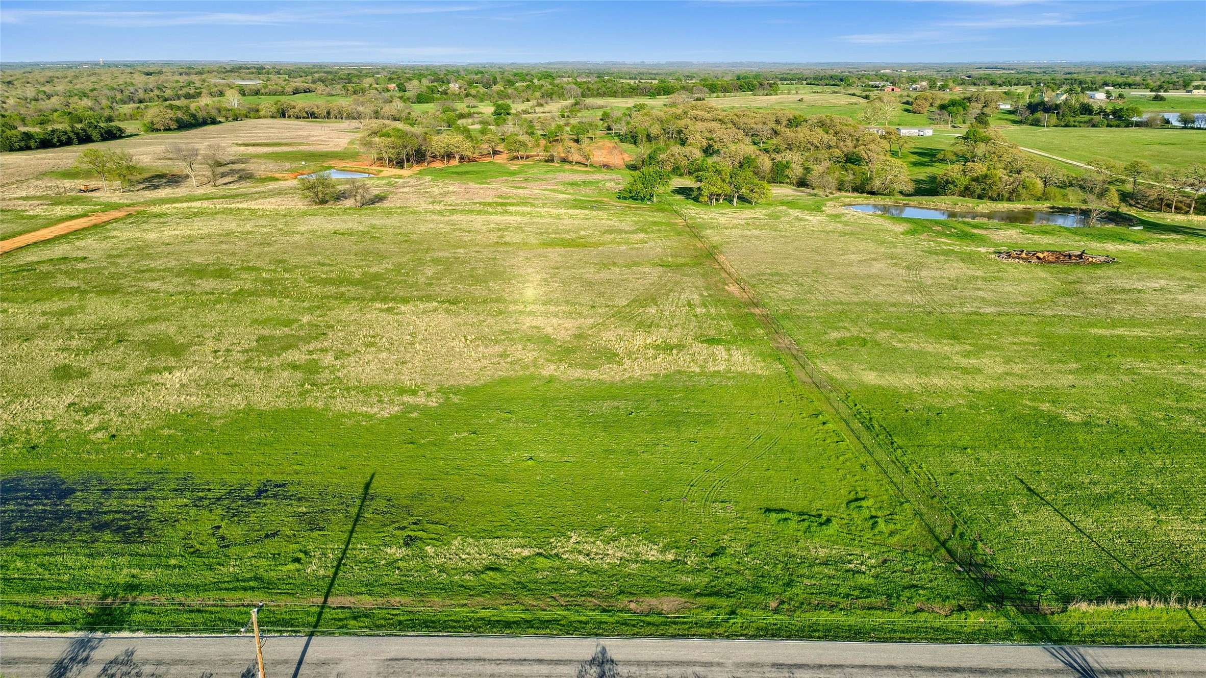Lot 2 Rock Creek Road Gordonville TX 76245