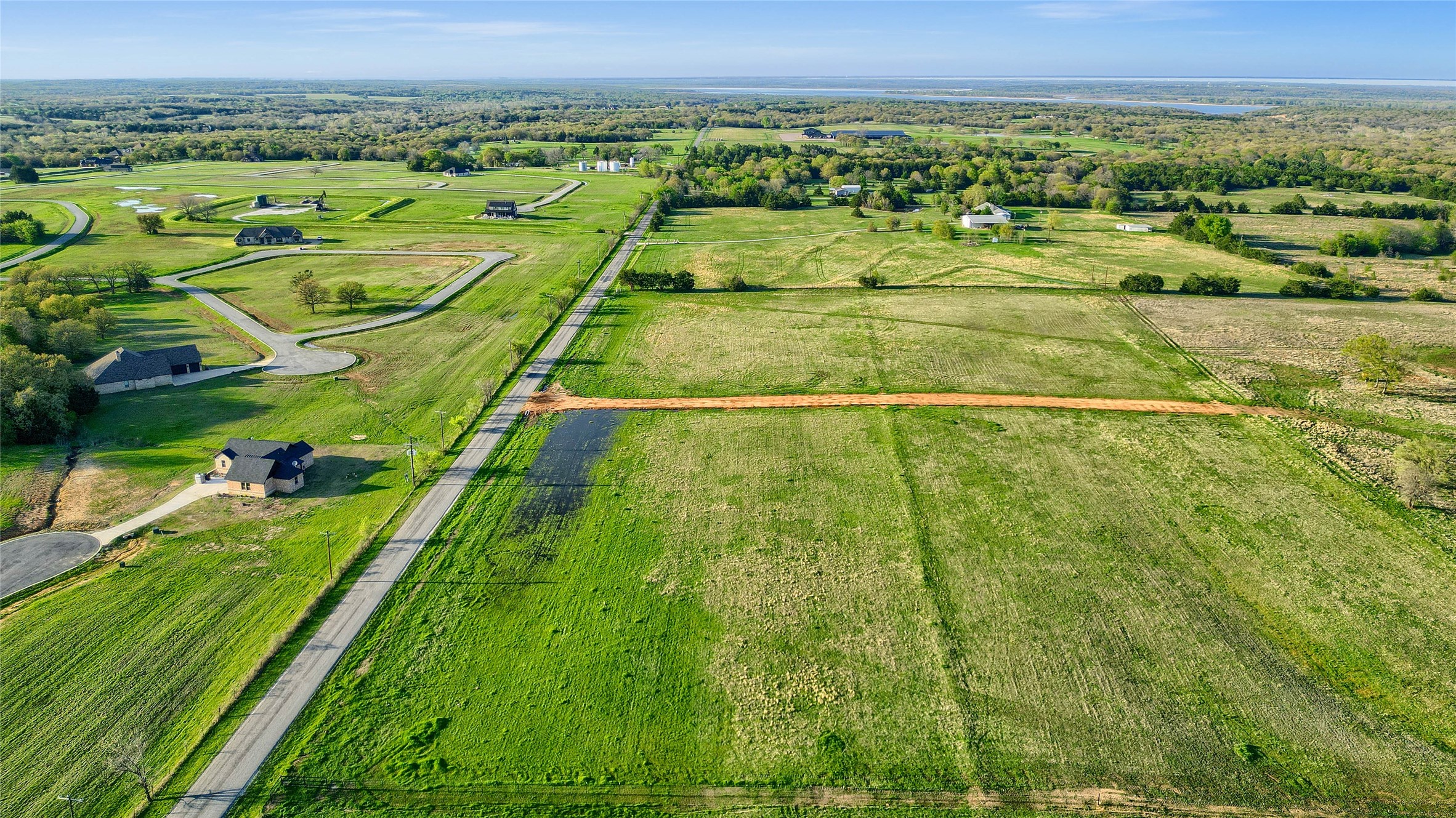 Lot 2 Rock Creek Road Gordonville TX 76245