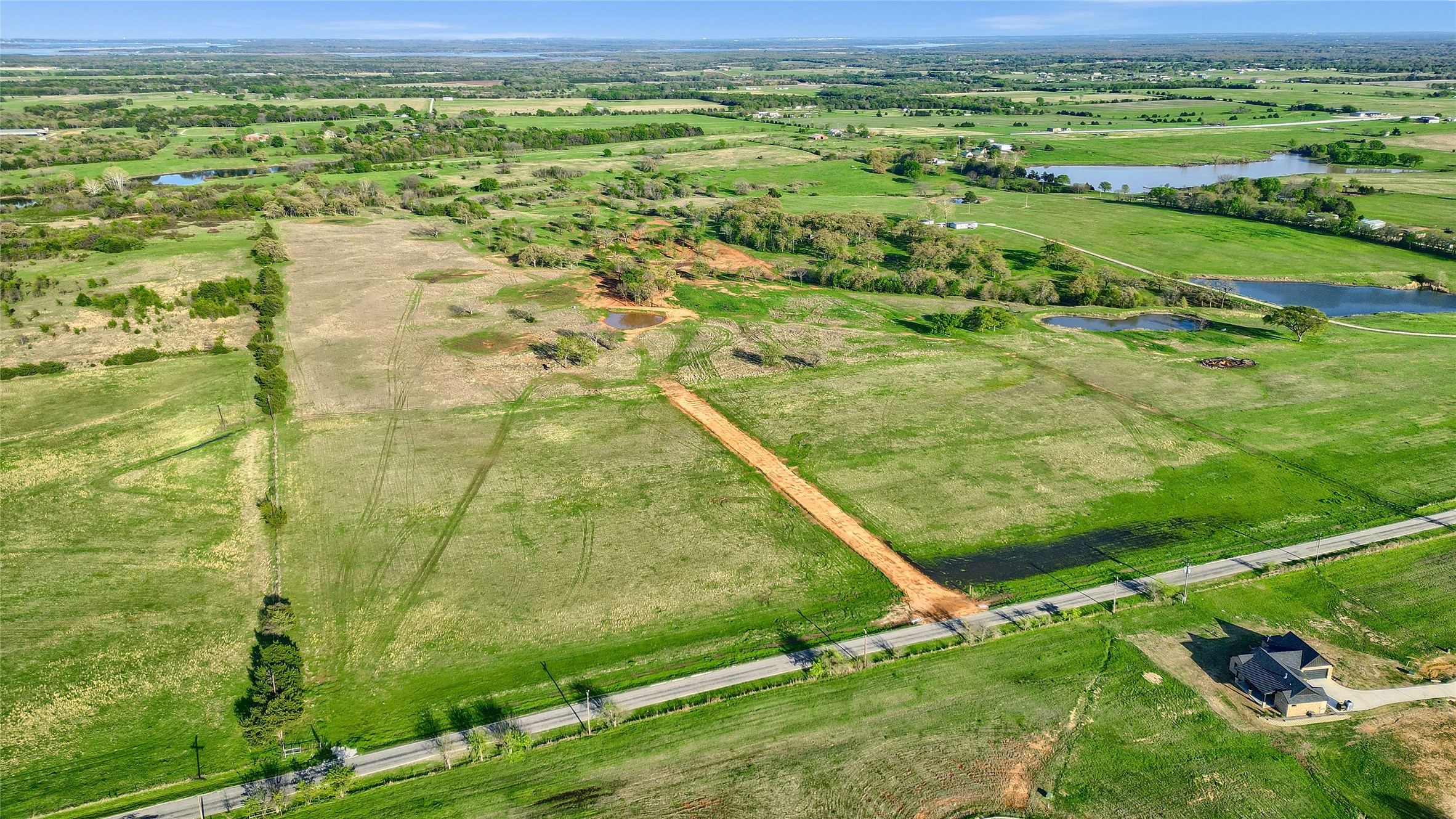 Lot 2 Rock Creek Road Gordonville TX 76245