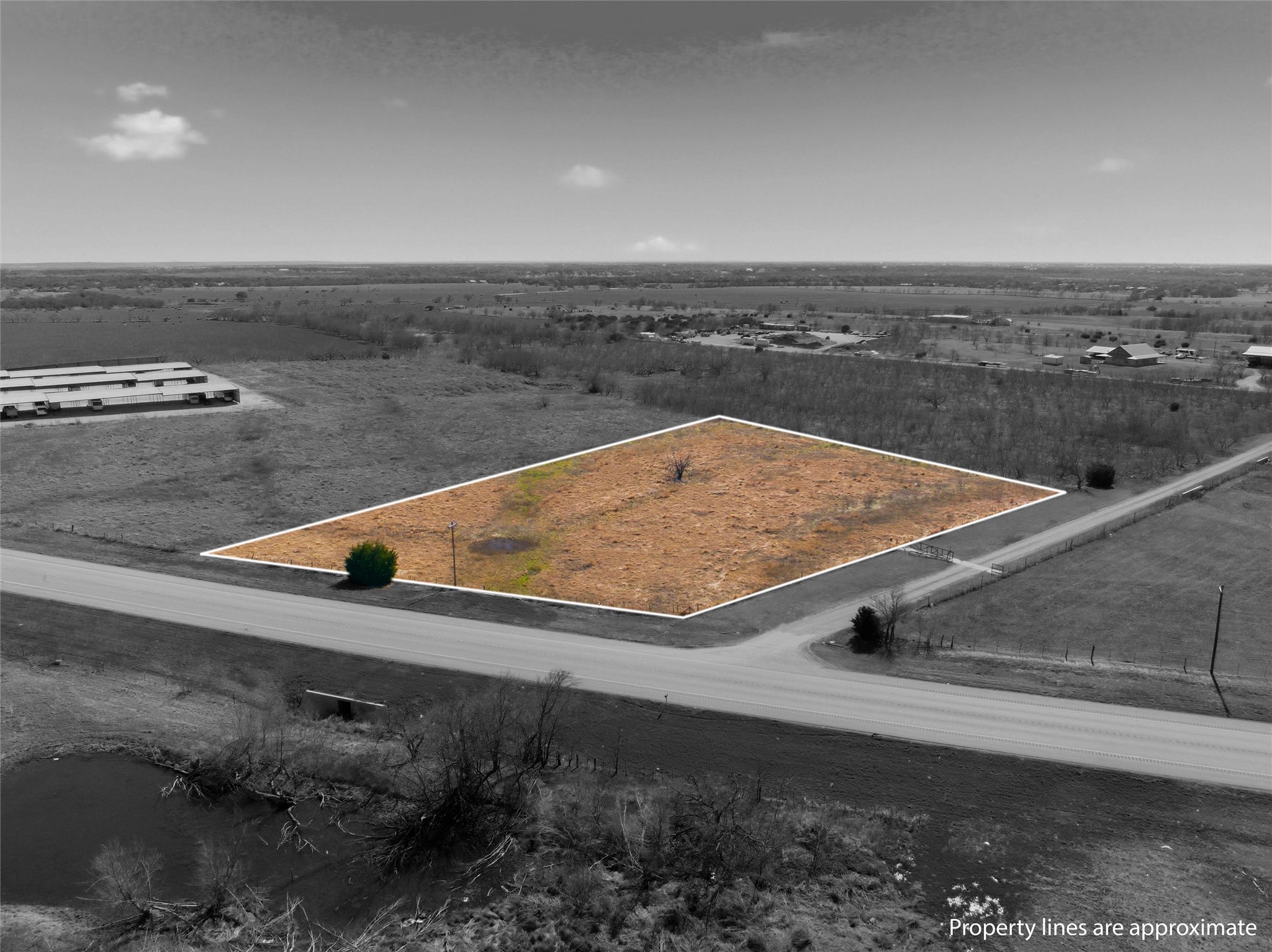 Tbd 3.3 Acres China Spring Road China Spring TX 76633