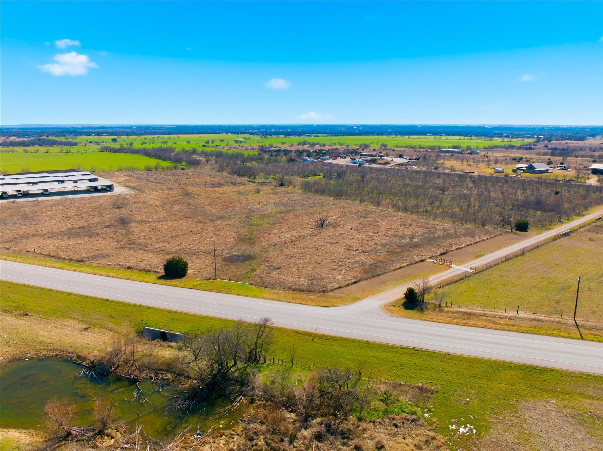 Tbd 3.3 Acres China Spring Road China Spring TX 76633