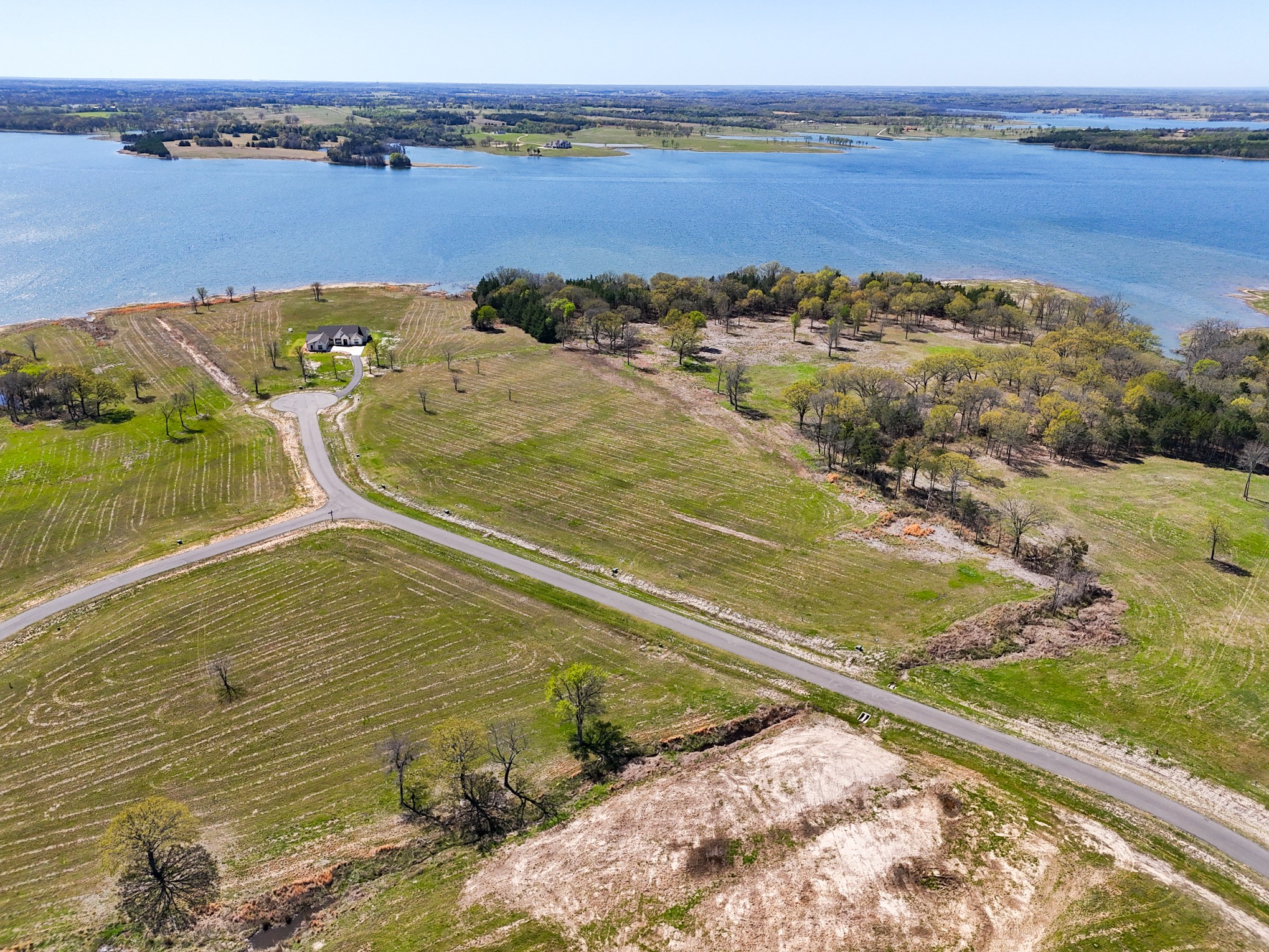 330 Lakewood Lane Honey Grove TX 75446