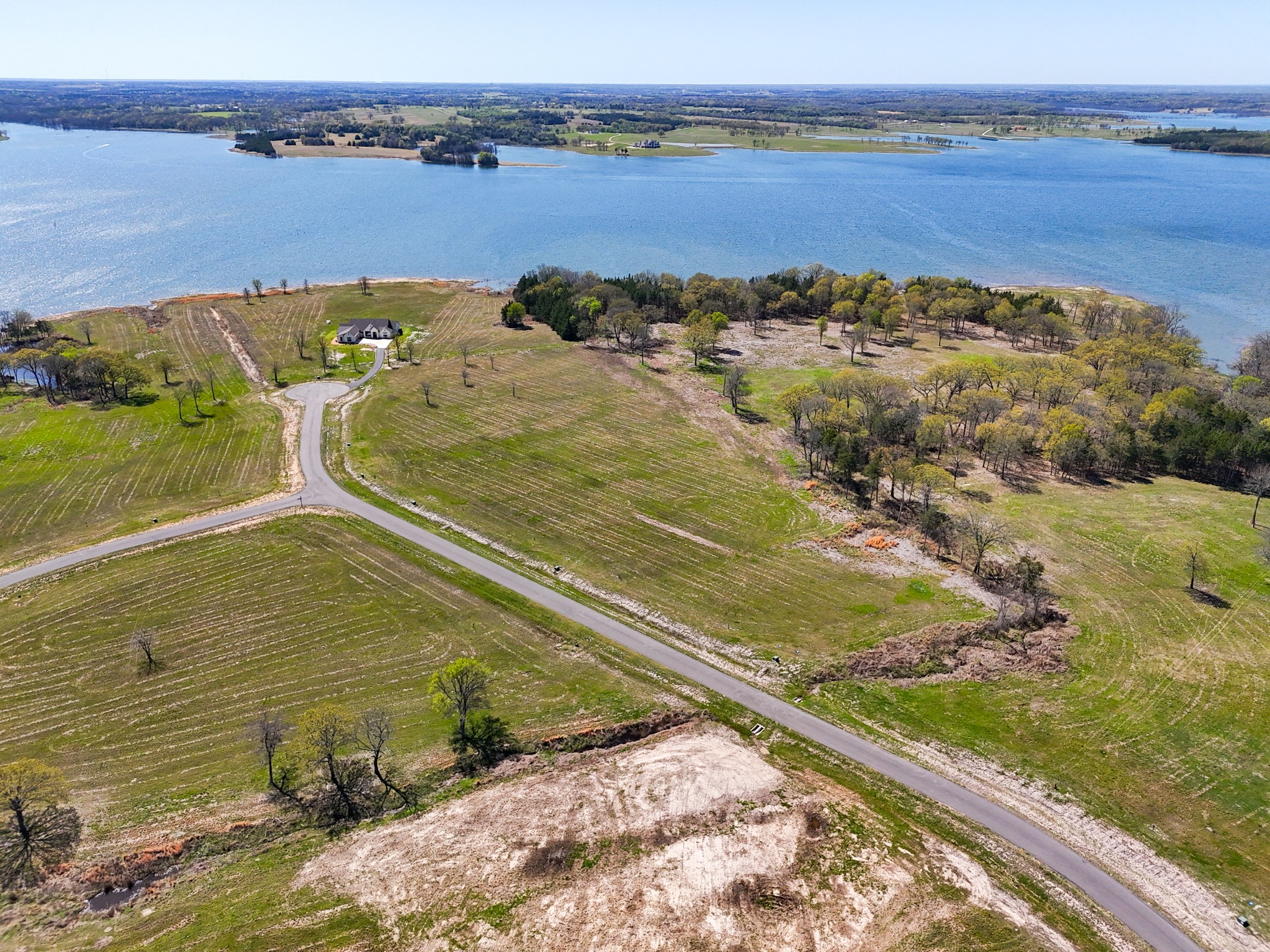 330 Lakewood Lane Honey Grove TX 75446