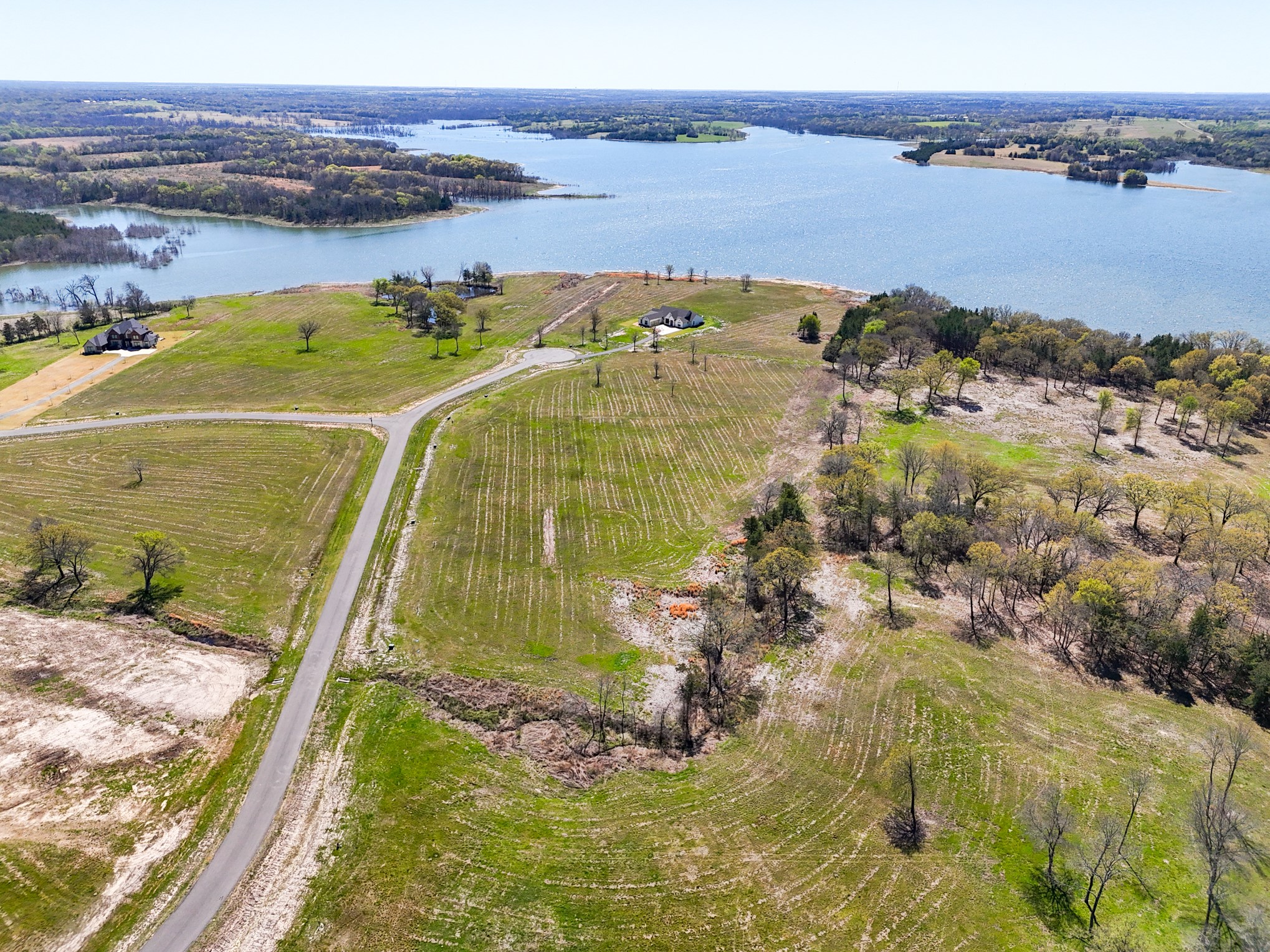 330 Lakewood Lane Honey Grove TX 75446