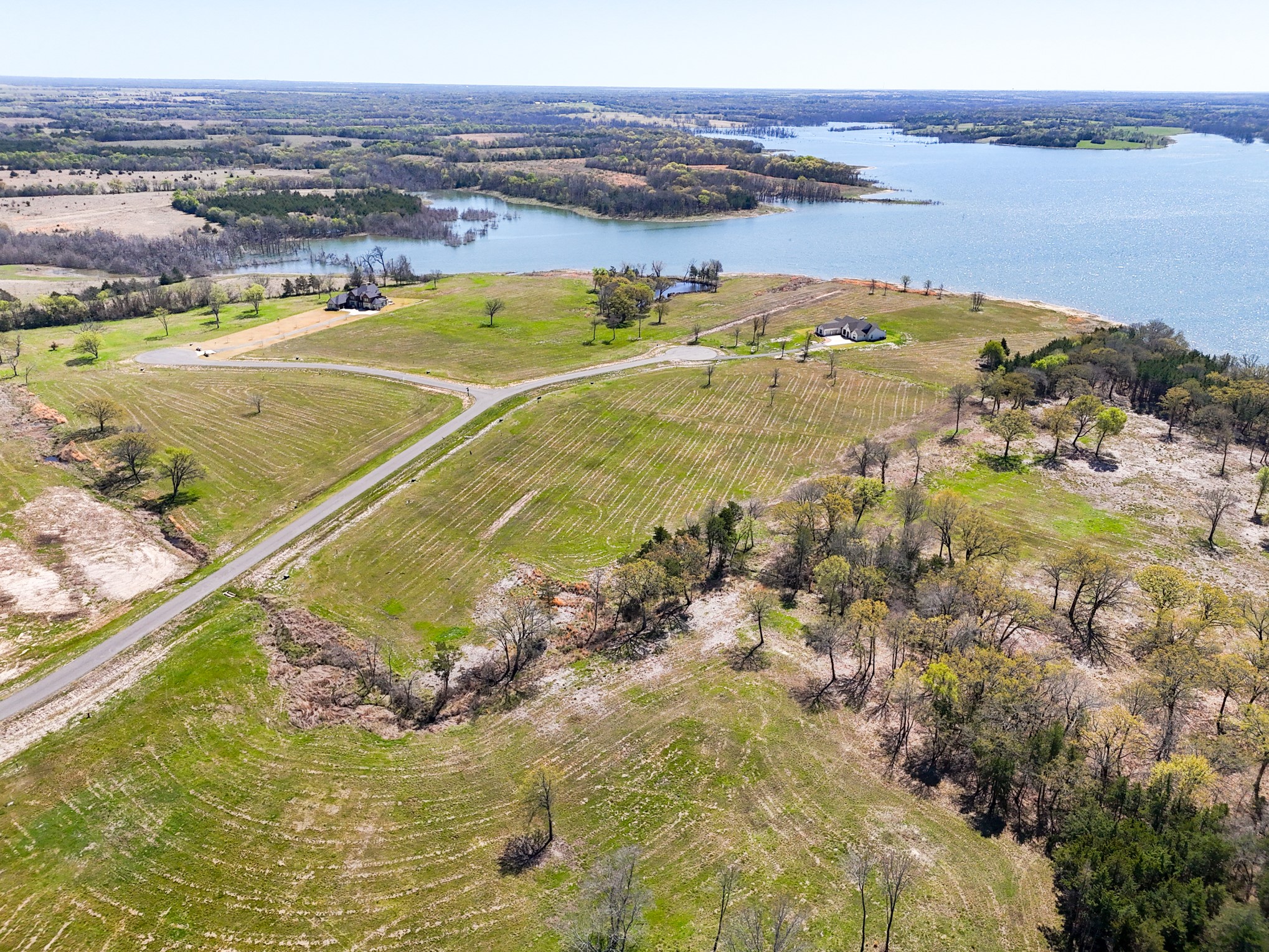 330 Lakewood Lane Honey Grove TX 75446