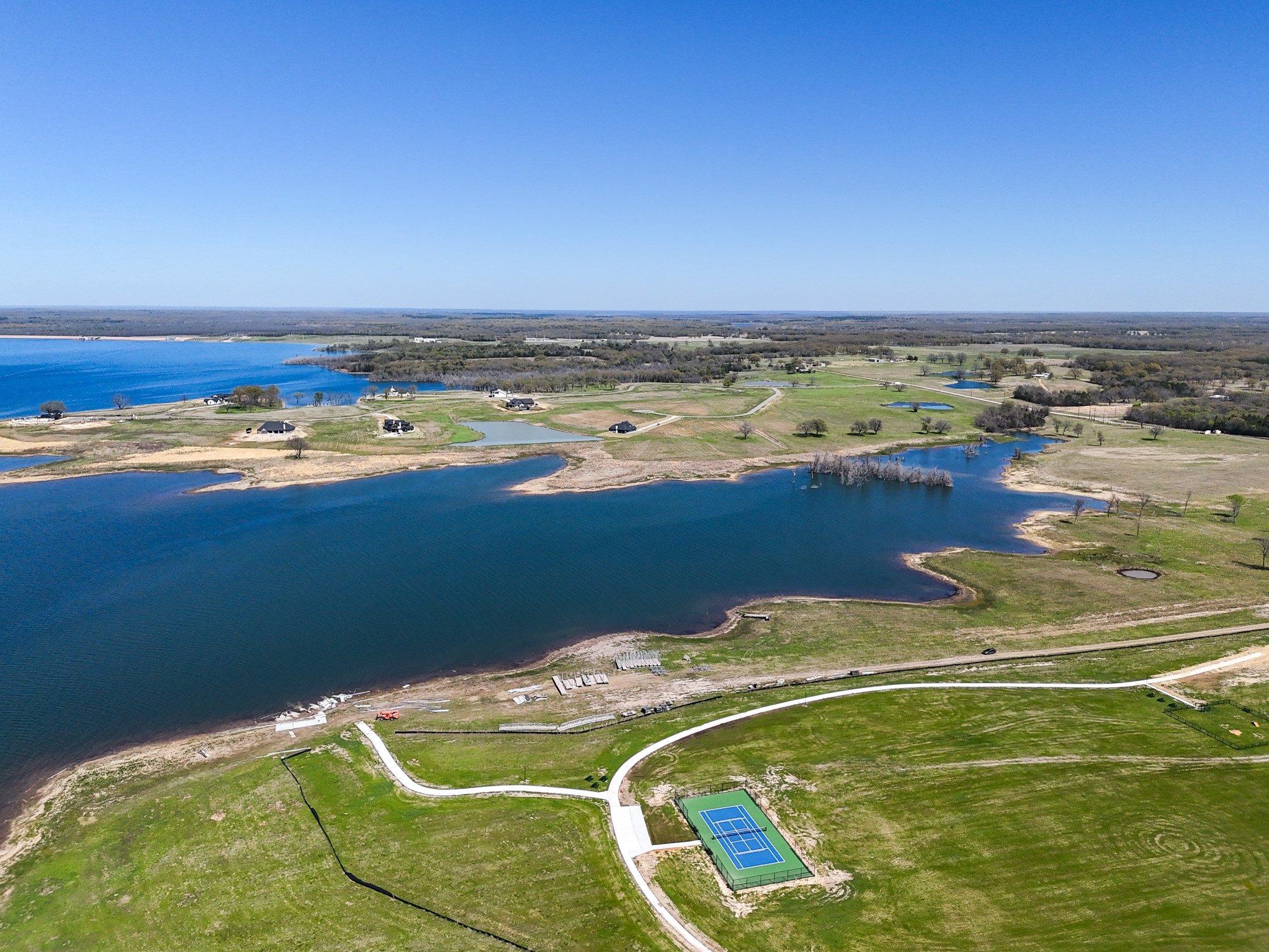 330 Lakewood Lane Honey Grove TX 75446