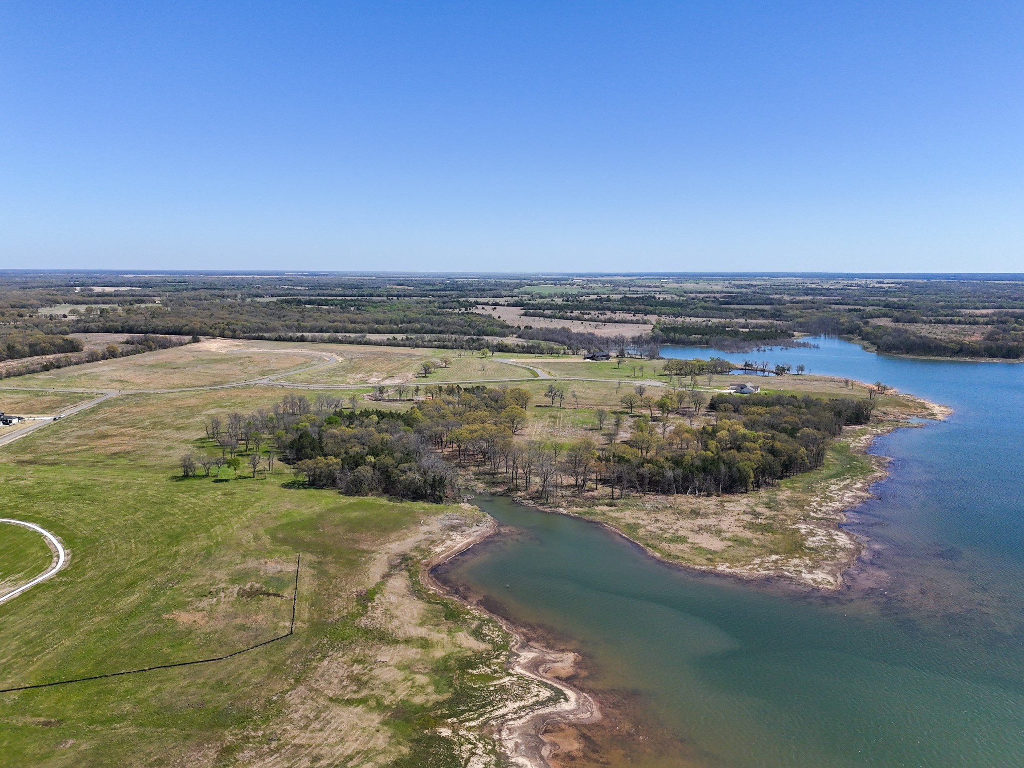 330 Lakewood Lane Honey Grove TX 75446