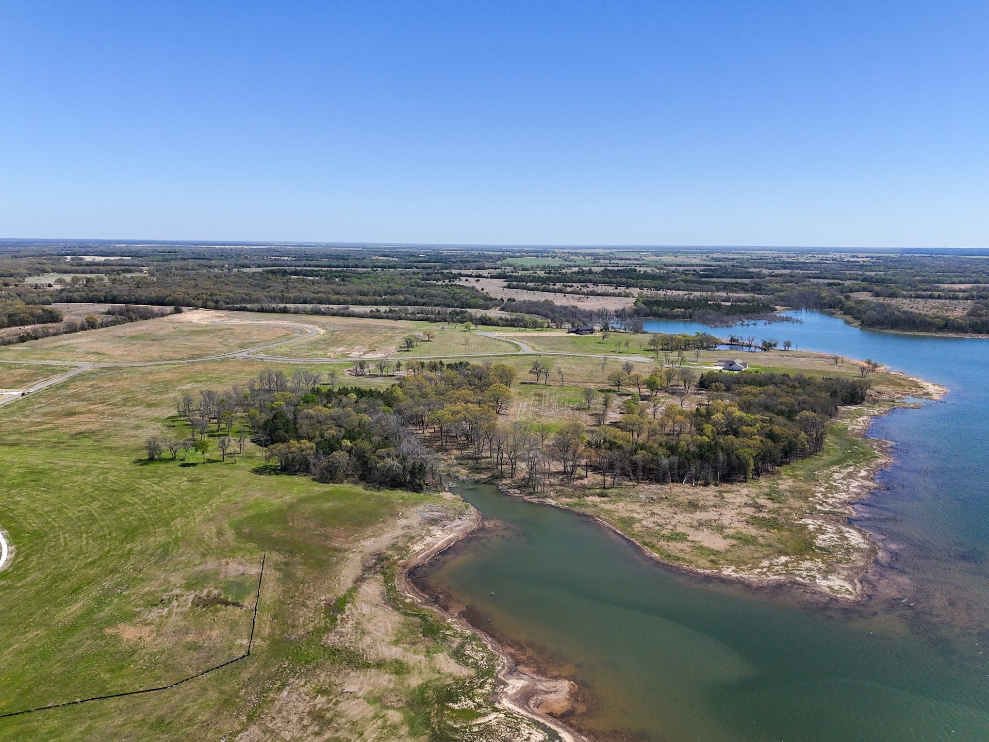 330 Lakewood Lane Honey Grove TX 75446