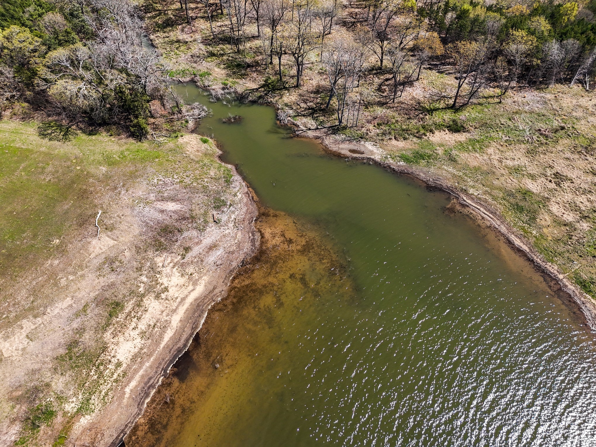330 Lakewood Lane Honey Grove TX 75446