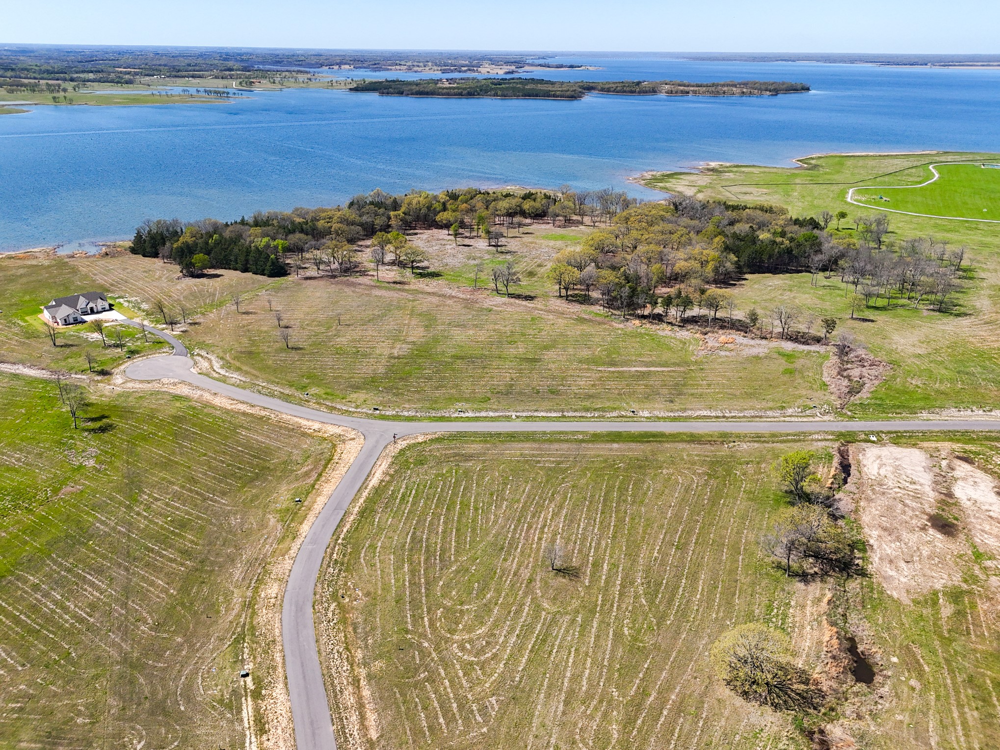 330 Lakewood Lane Honey Grove TX 75446