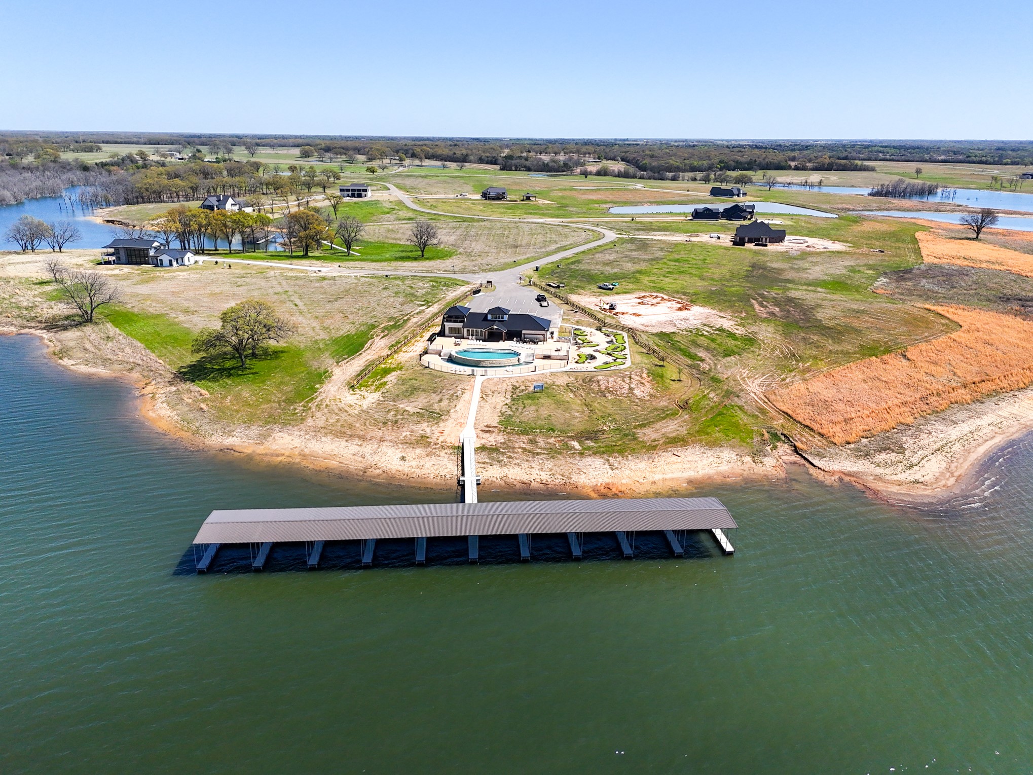 330 Lakewood Lane Honey Grove TX 75446