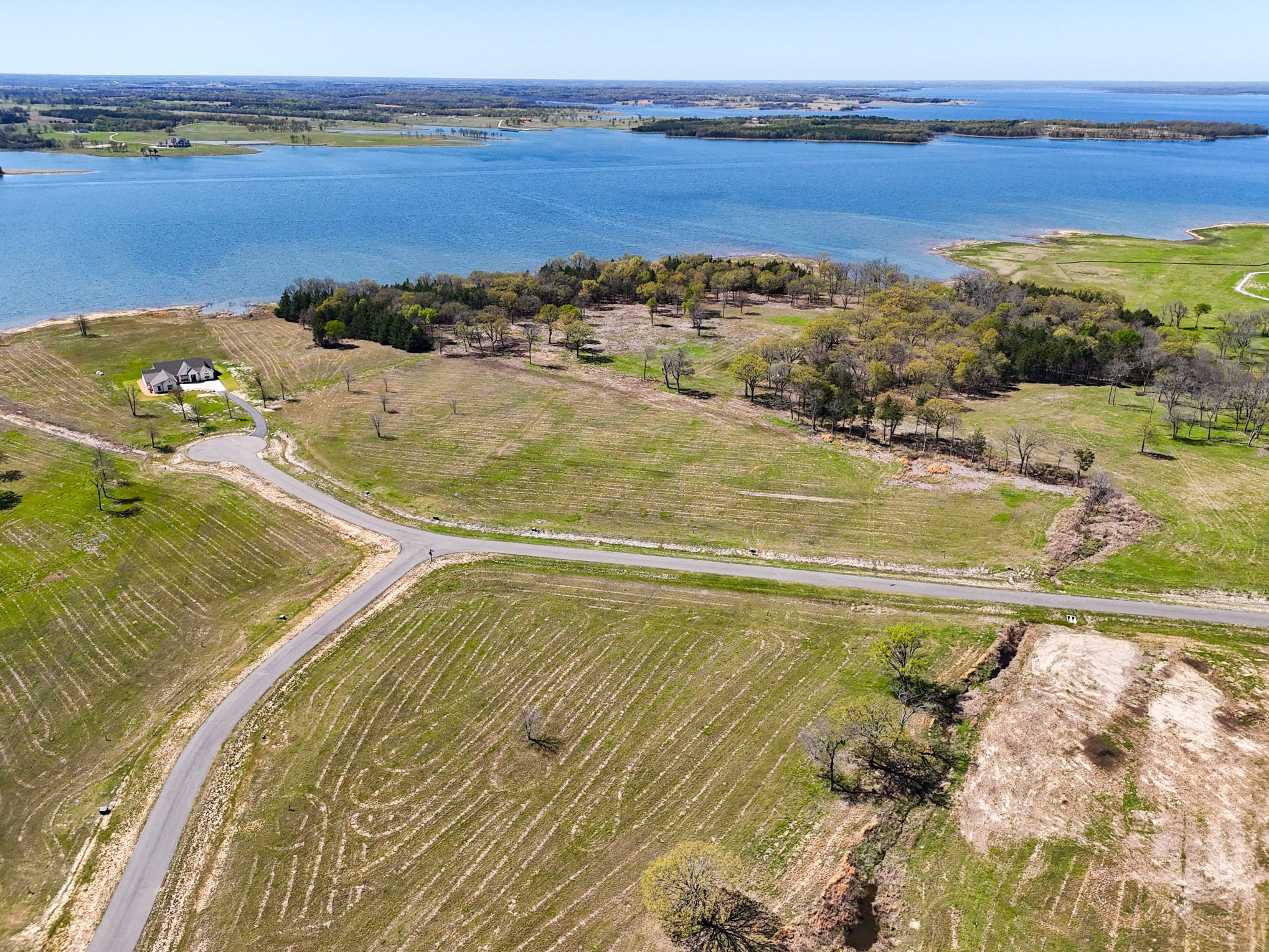 330 Lakewood Lane Honey Grove TX 75446