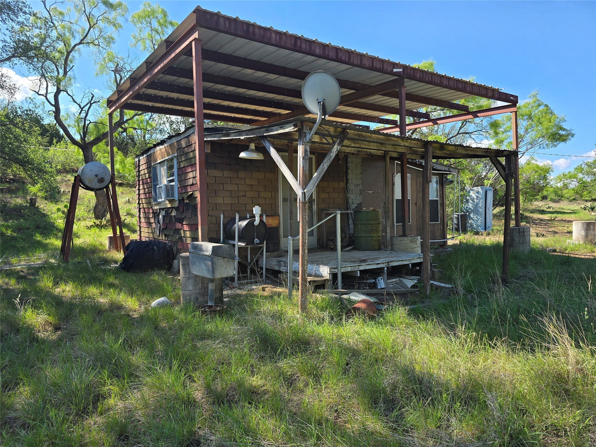 Tbd County Road 218 Santa Anna TX 76878