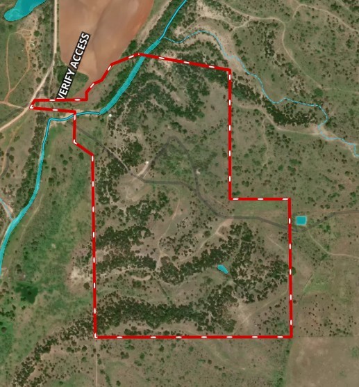 Tbd County Road 218 Santa Anna TX 76878