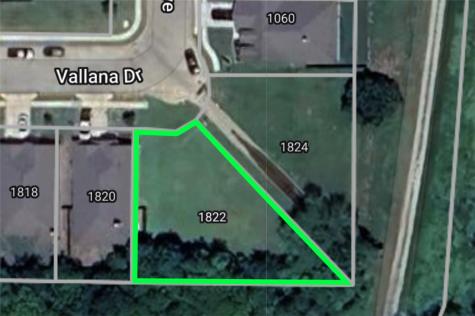 1822 Vallana Drive Gainesville TX 76240