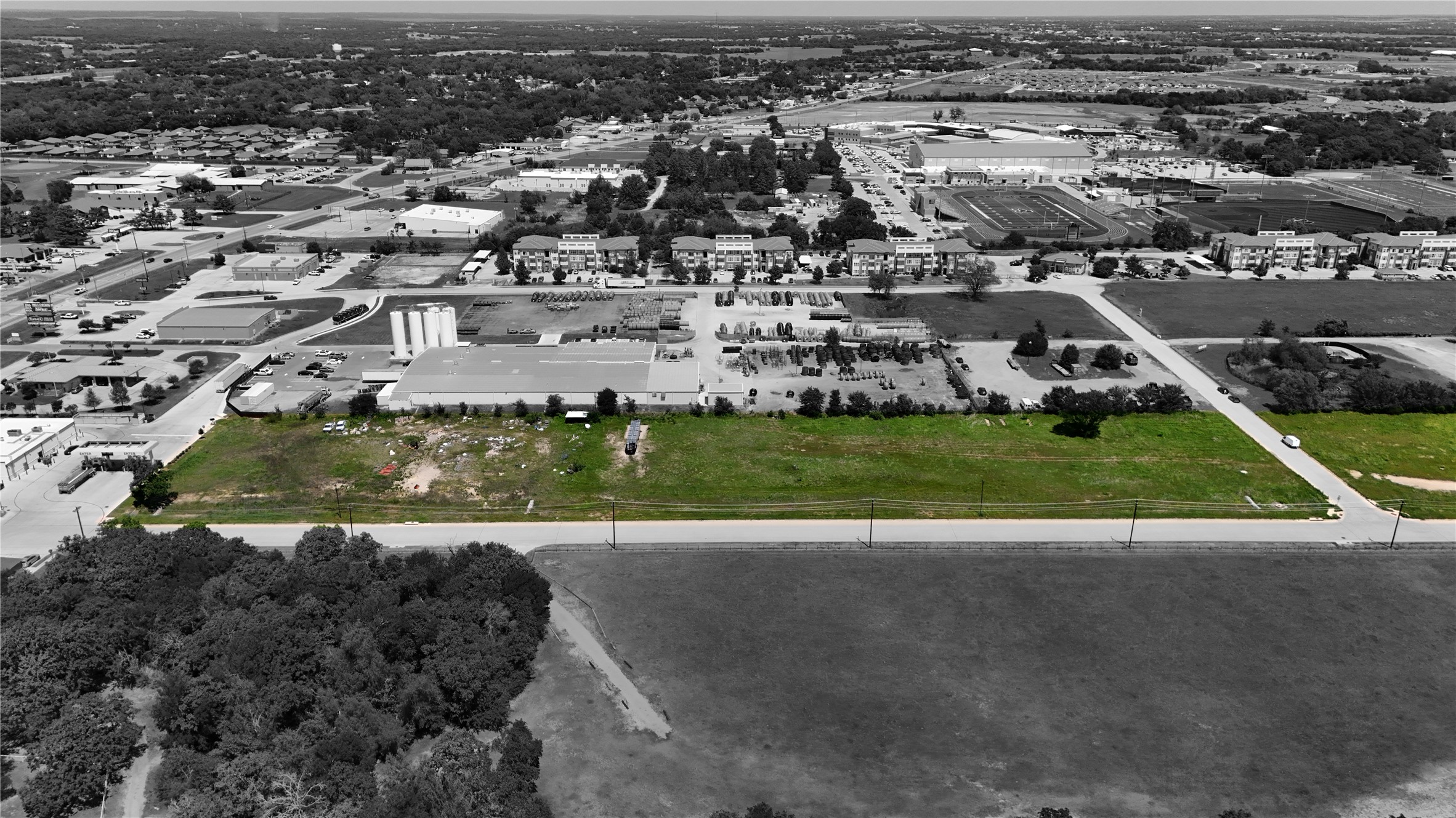 00 Highmeadow Drive Aubrey TX 76227