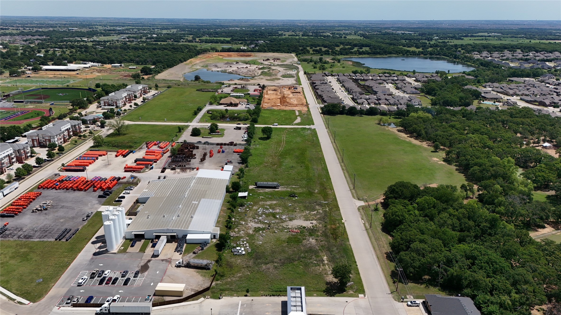 00 Highmeadow Drive Aubrey TX 76227