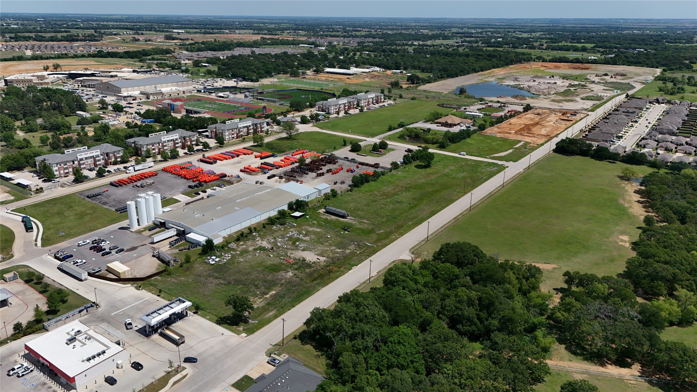 00 Highmeadow Drive Aubrey TX 76227