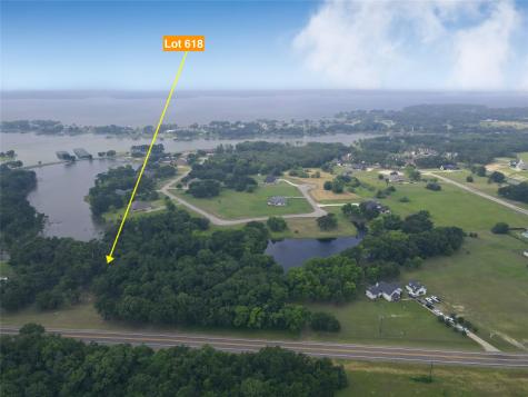 Lot 618 Spur 294 Corsicana TX 75109