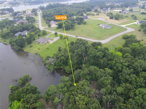 Lot 618 Spur 294 Corsicana TX 75109