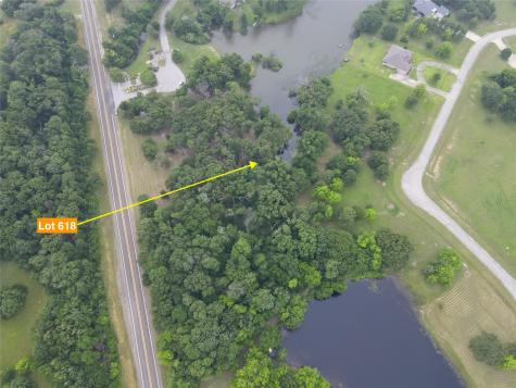 Lot 618 Spur 294 Corsicana TX 75109