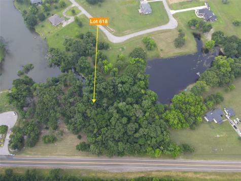 Lot 618 Spur 294 Corsicana TX 75109