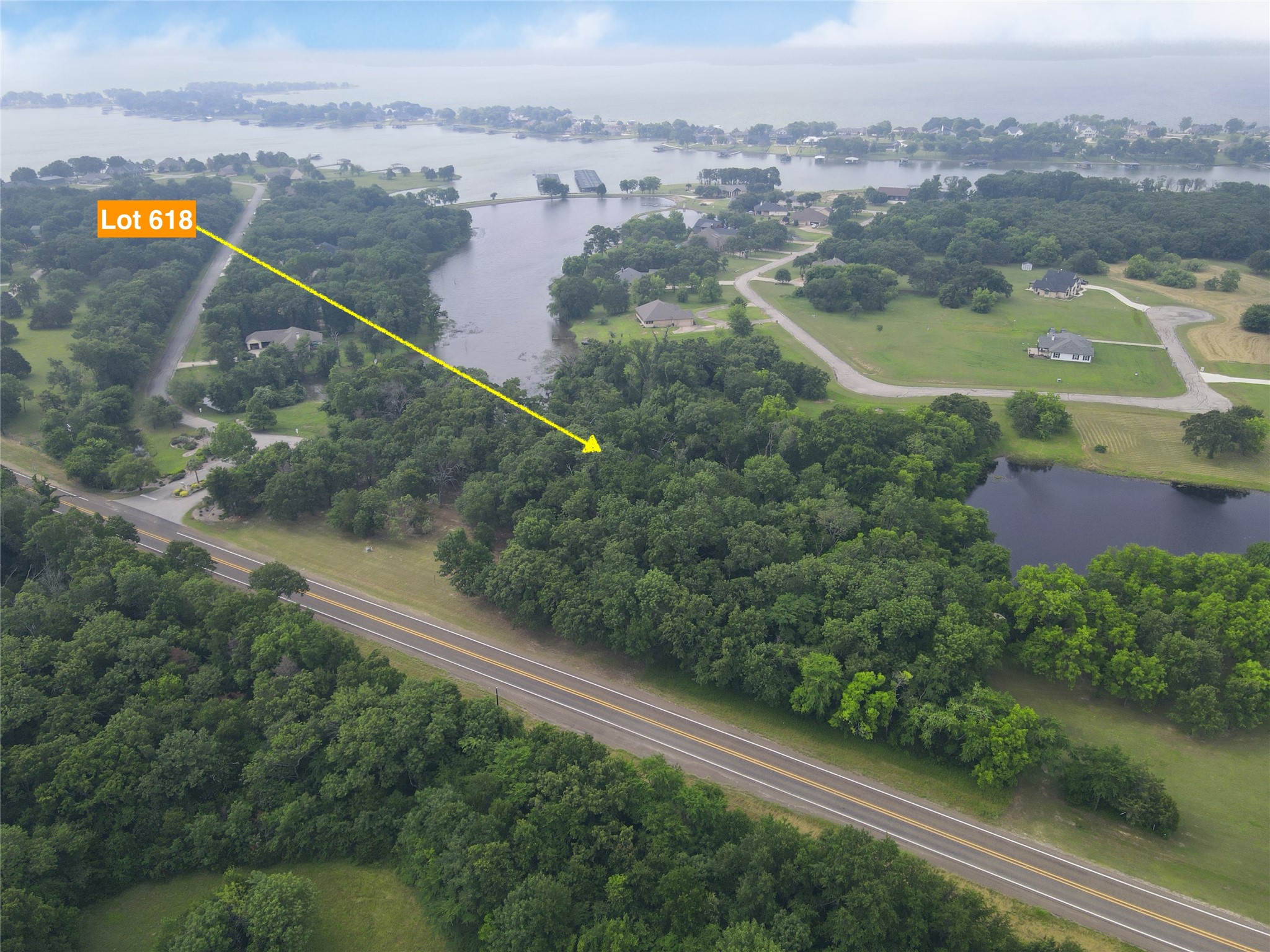 Lot 618 Spur 294 Corsicana TX 75109