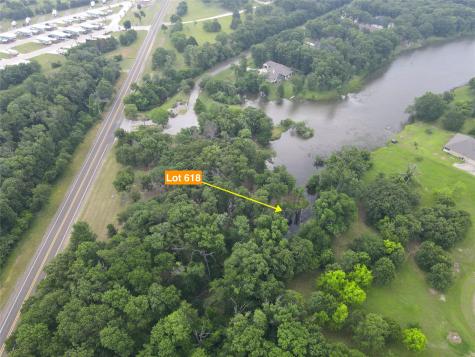 Lot 618 Spur 294 Corsicana TX 75109