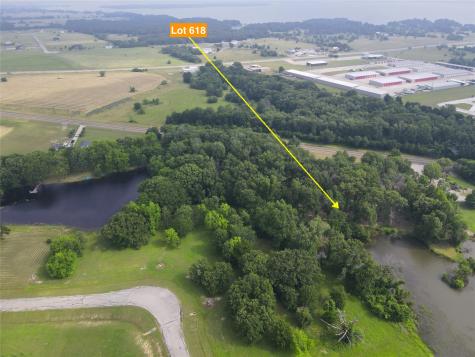 Lot 618 Spur 294 Corsicana TX 75109