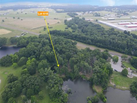 Lot 618 Spur 294 Corsicana TX 75109
