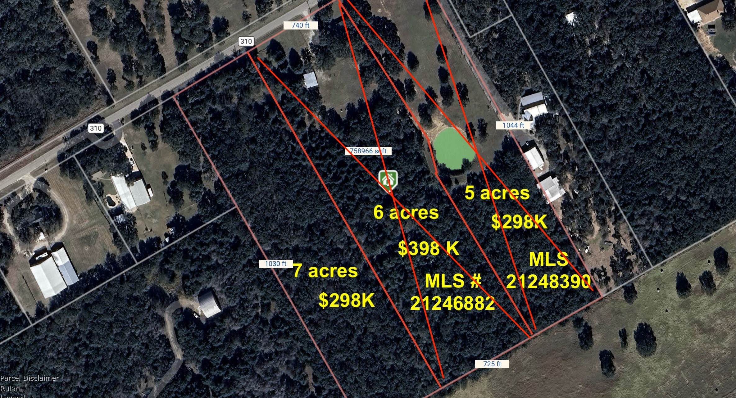 2568 Cr 310 Cleburne TX 76031