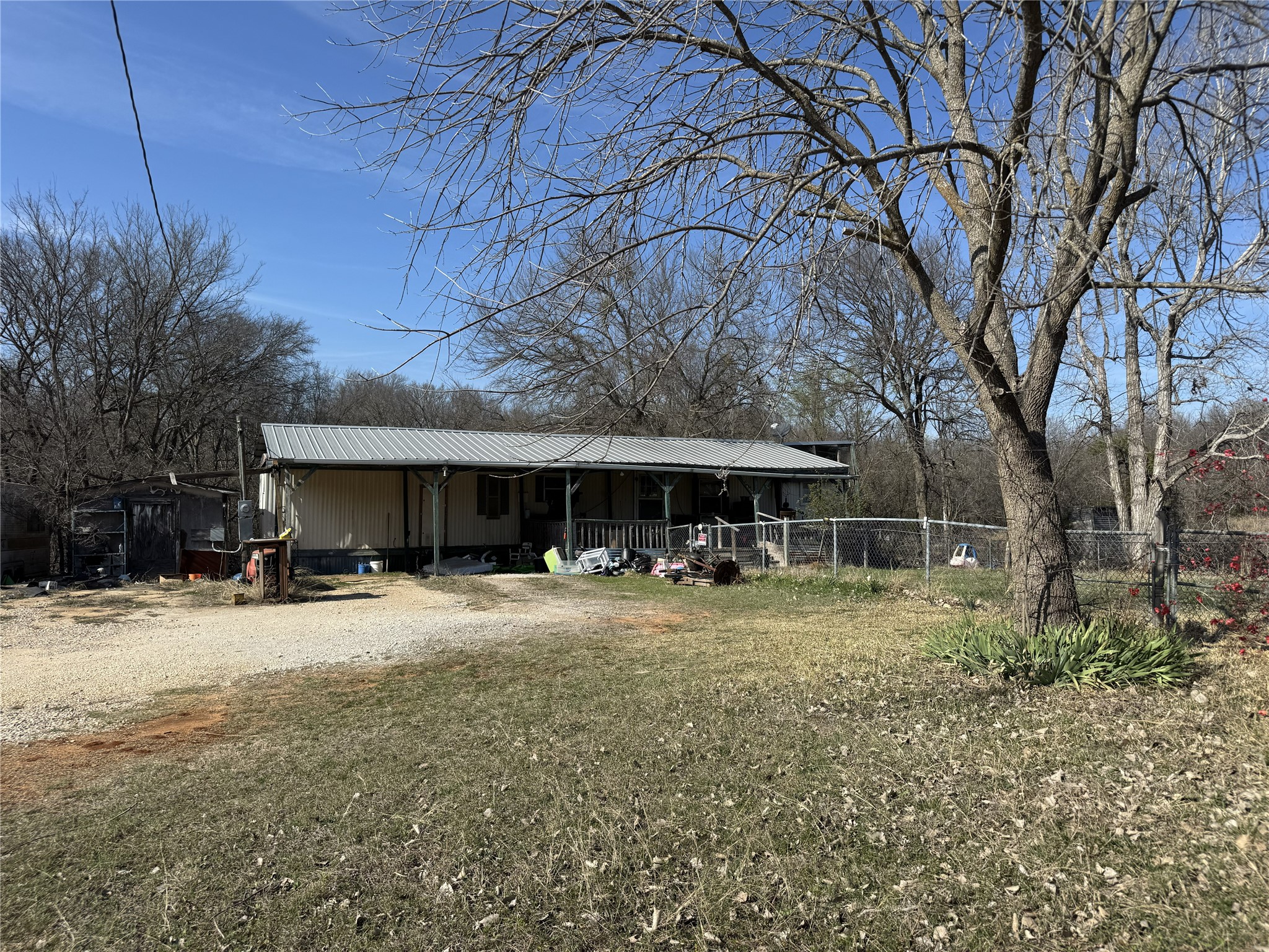 1161 Davis Court Rio Vista TX 76093