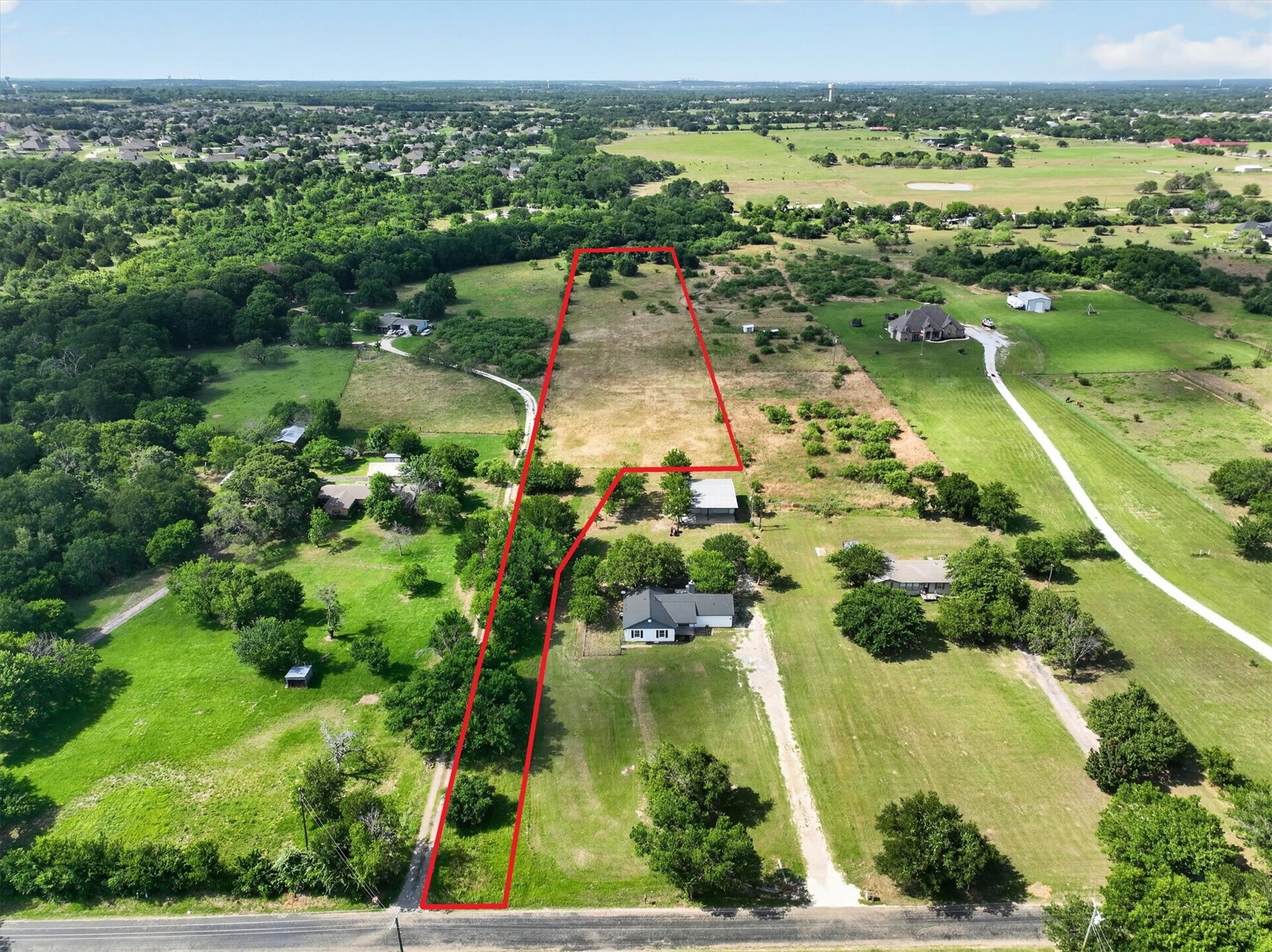 Tbd County Road 705 Joshua TX 76058