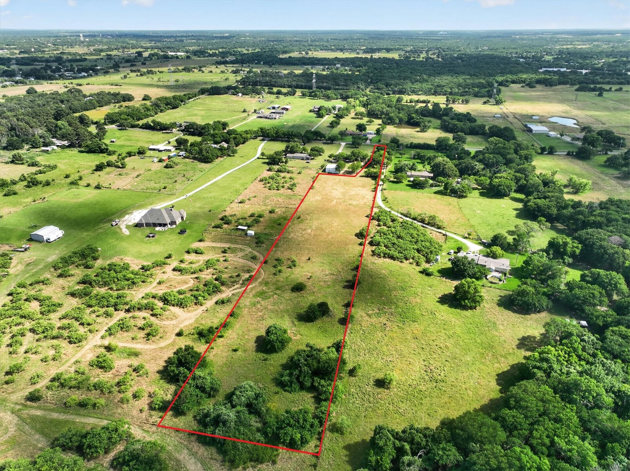 Tbd County Road 705 Joshua TX 76058