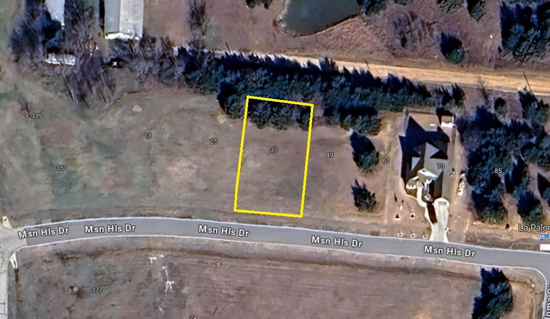 37 Mission Hills Drive Gordonville TX 76245