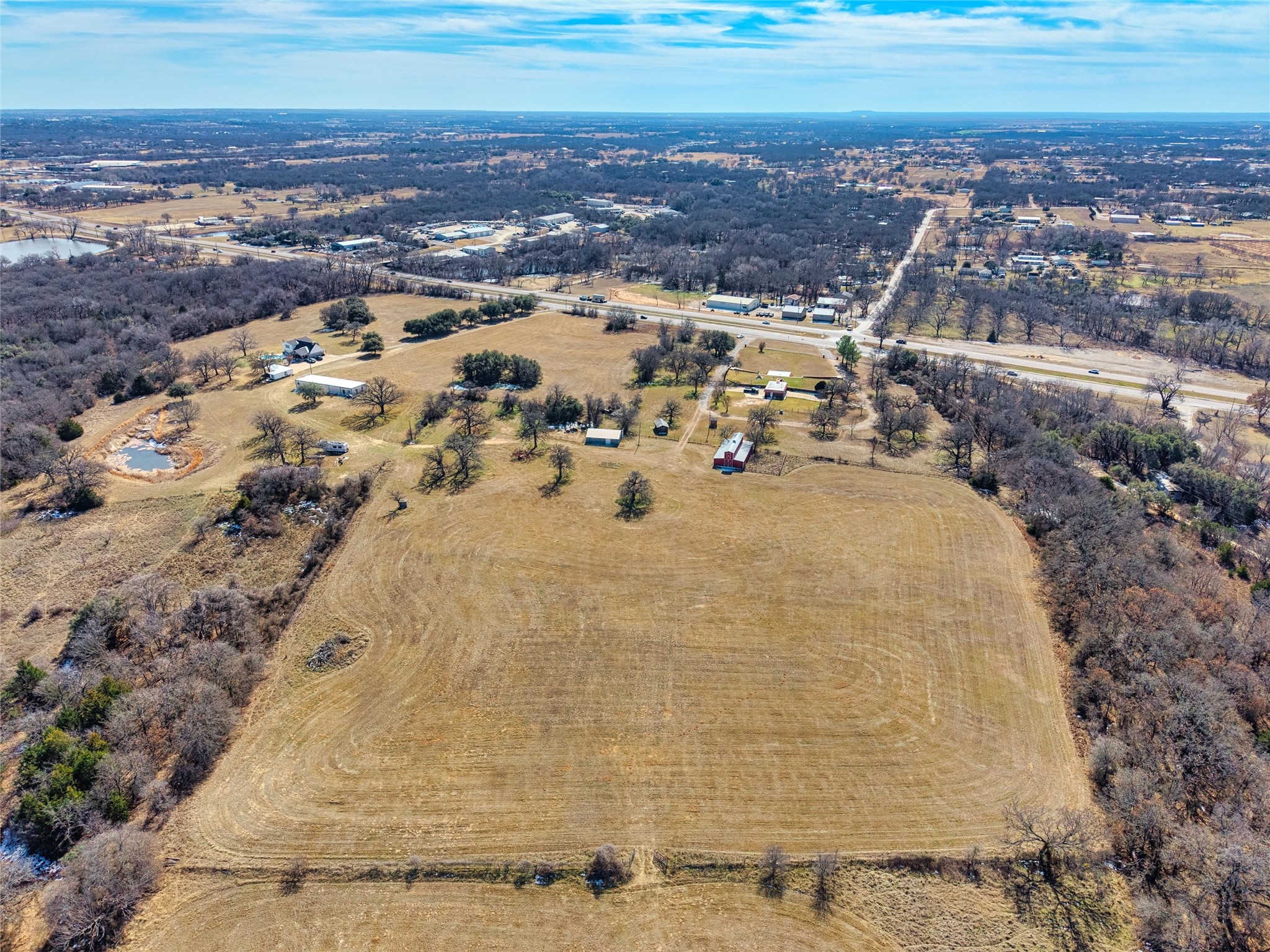 Tbd #3102B Mineral Wells Highway Weatherford TX 76088