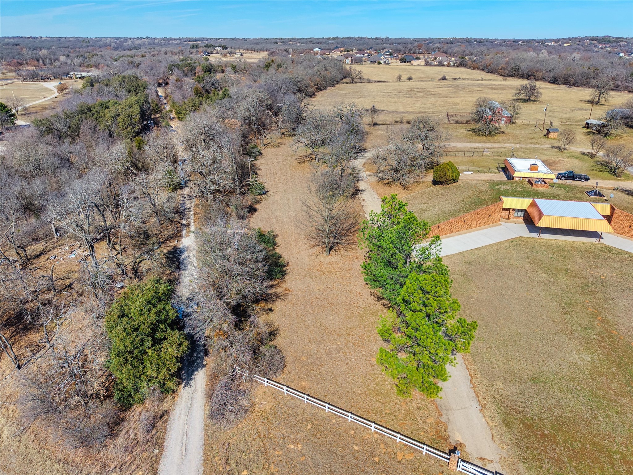 Tbd #3102B Mineral Wells Highway Weatherford TX 76088