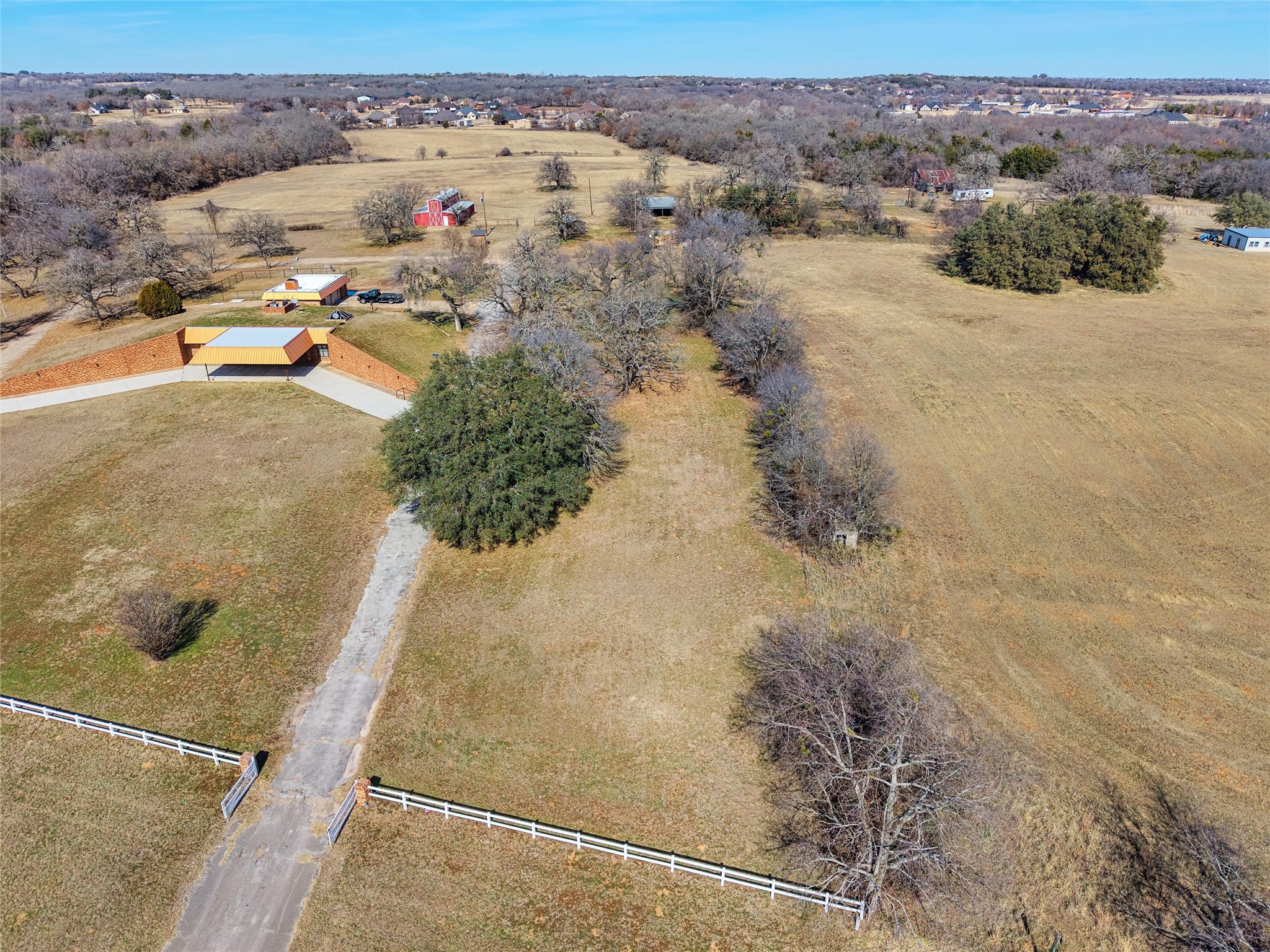 Tbd #3102B Mineral Wells Highway Weatherford TX 76088