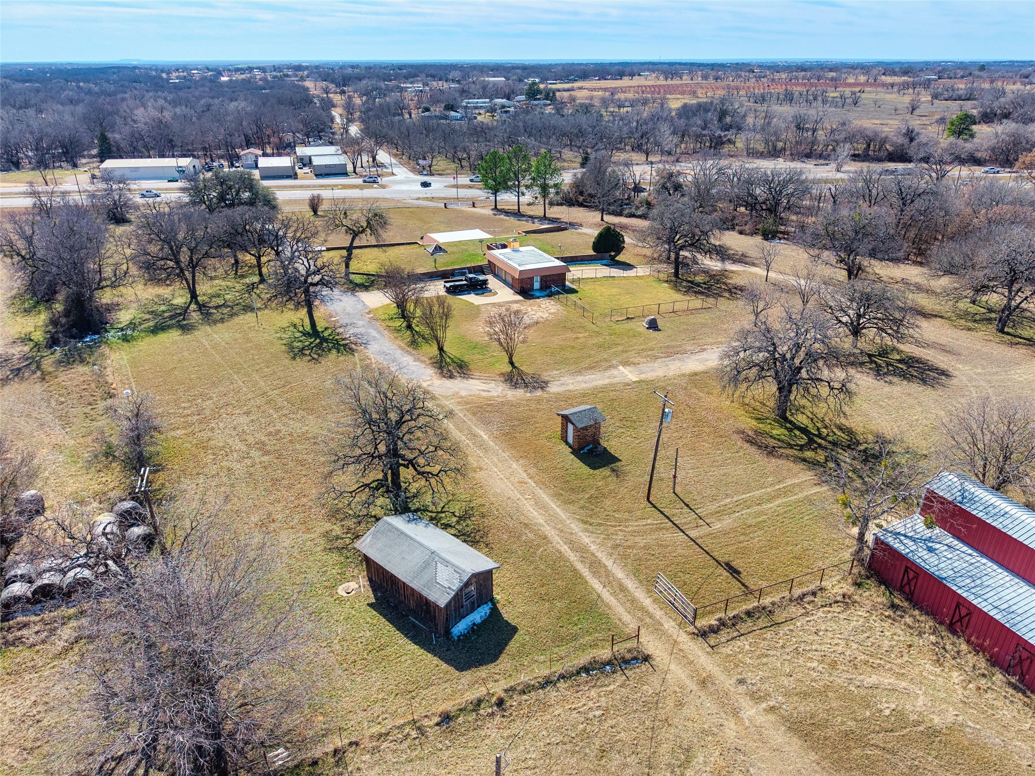 Tbd #3102B Mineral Wells Highway Weatherford TX 76088