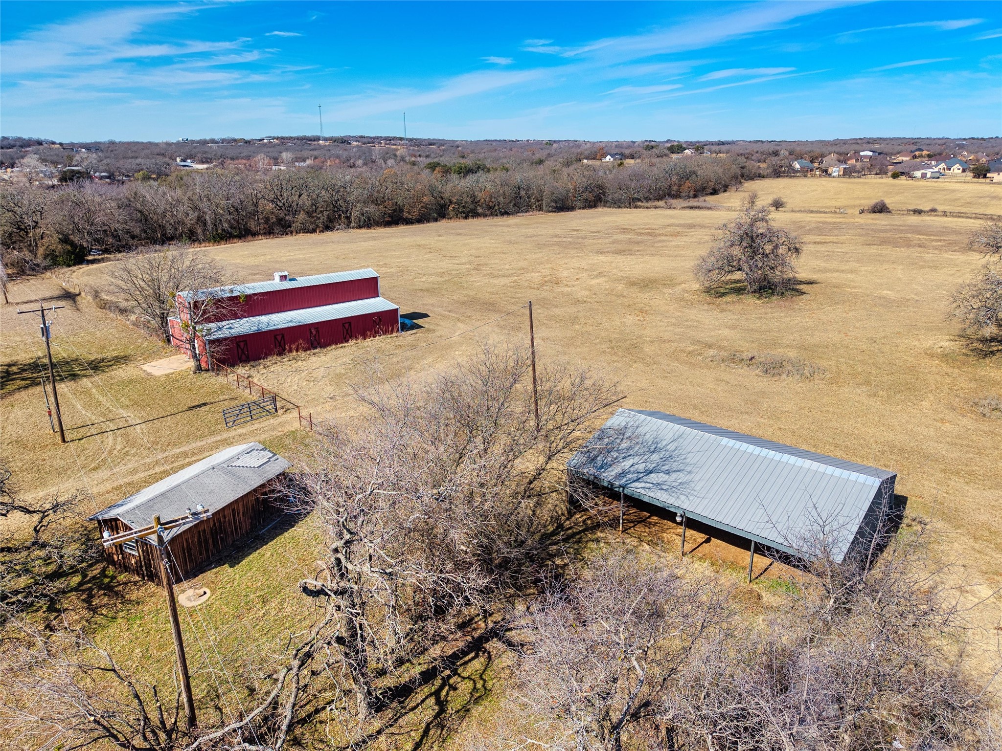 Tbd #3102B Mineral Wells Highway Weatherford TX 76088