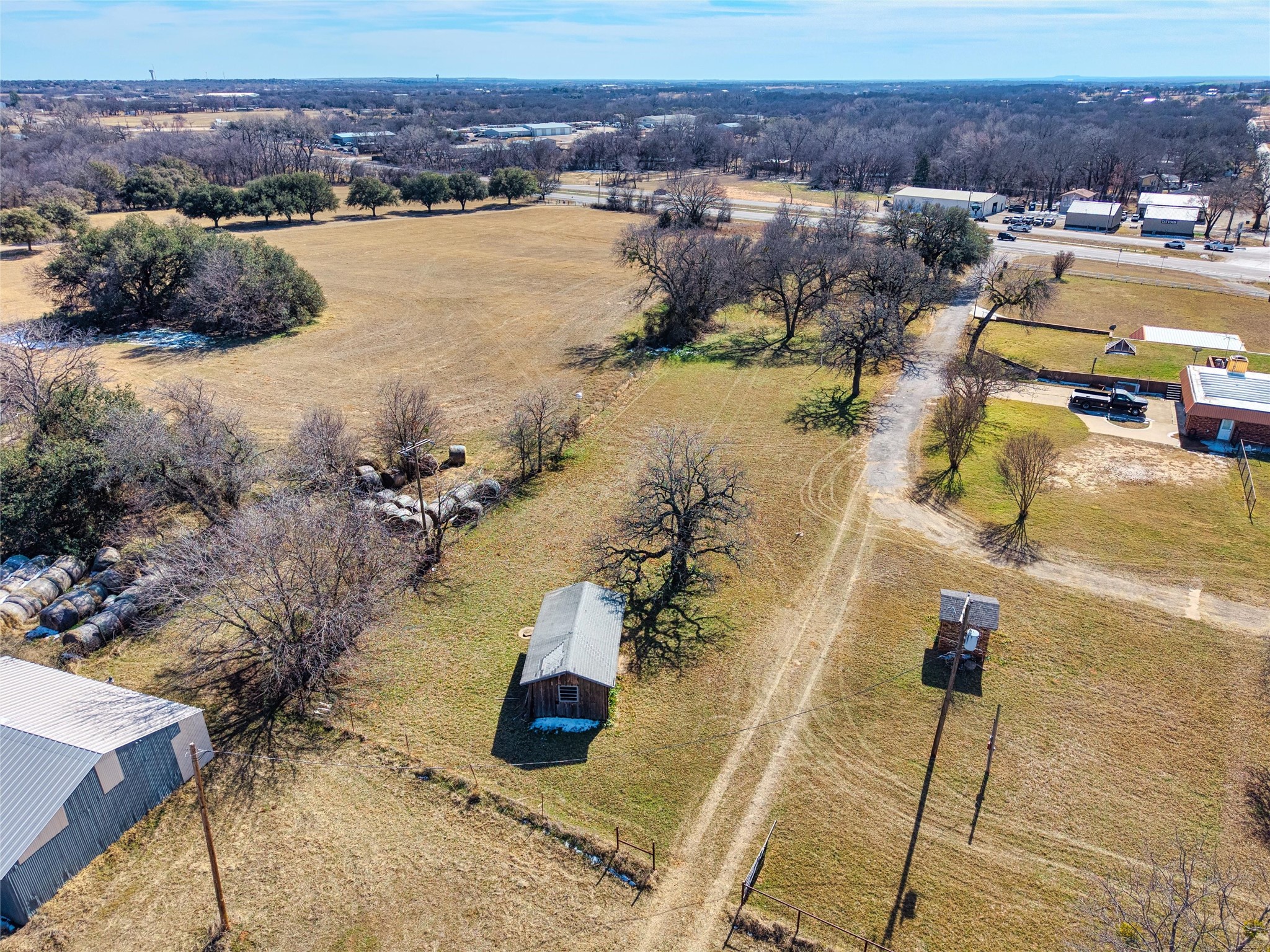 Tbd #3102B Mineral Wells Highway Weatherford TX 76088