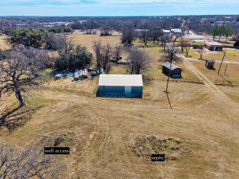 Tbd #3102B Mineral Wells Highway Weatherford TX 76088