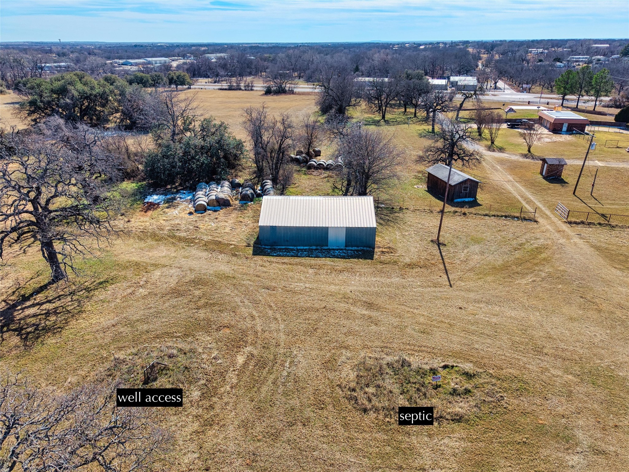 Tbd #3102B Mineral Wells Highway Weatherford TX 76088