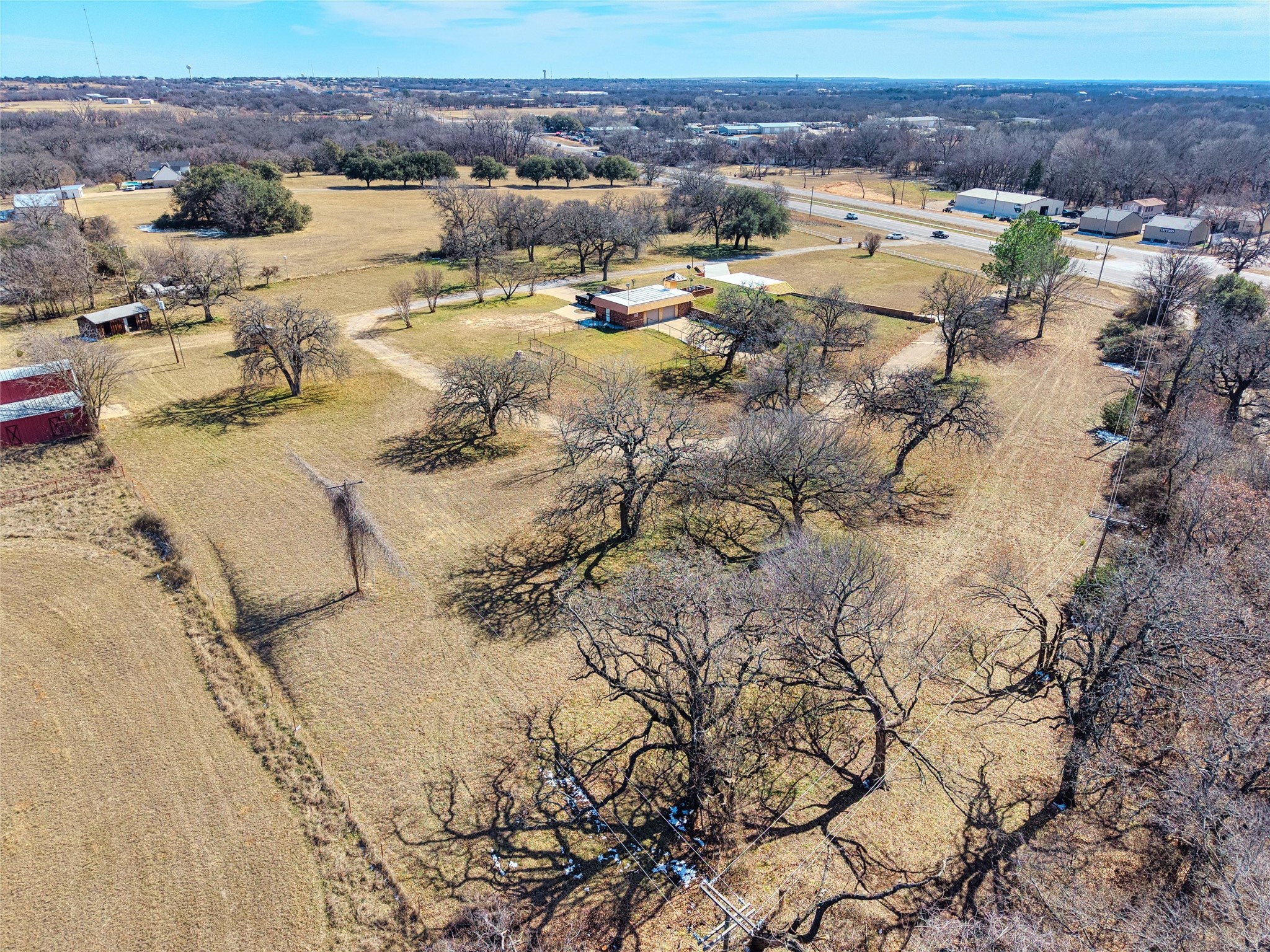 Tbd #3102B Mineral Wells Highway Weatherford TX 76088