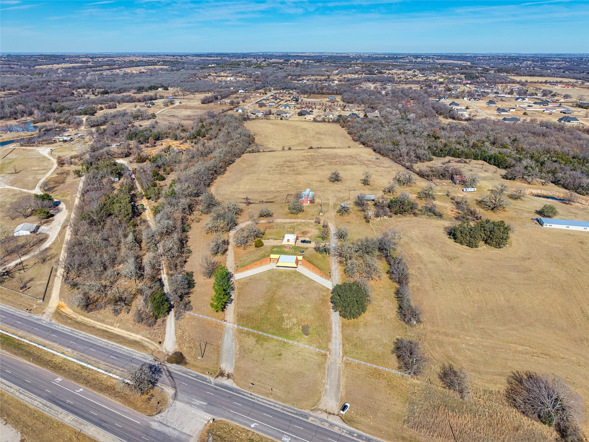 Tbd #3102B Mineral Wells Highway Weatherford TX 76088